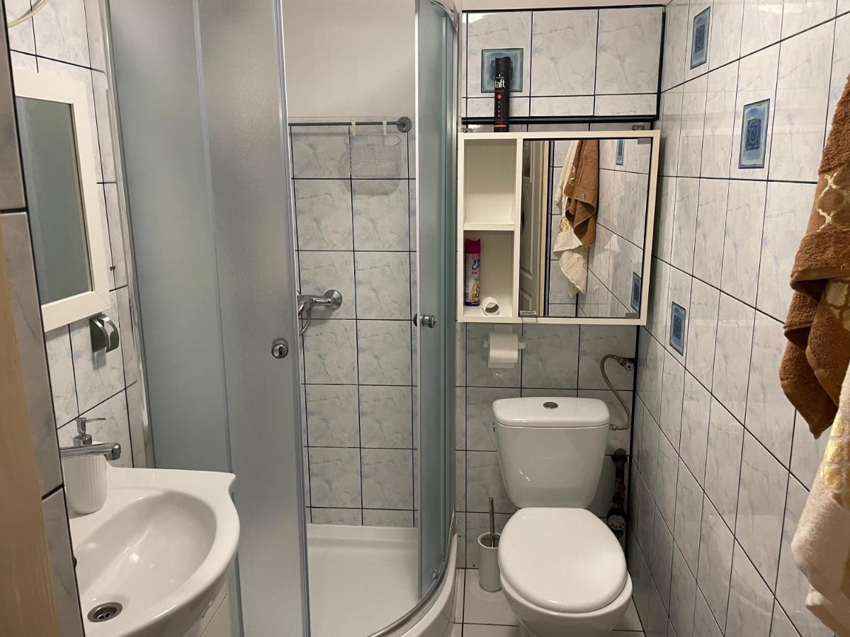 Sielska Chata Czarna  Esterno foto