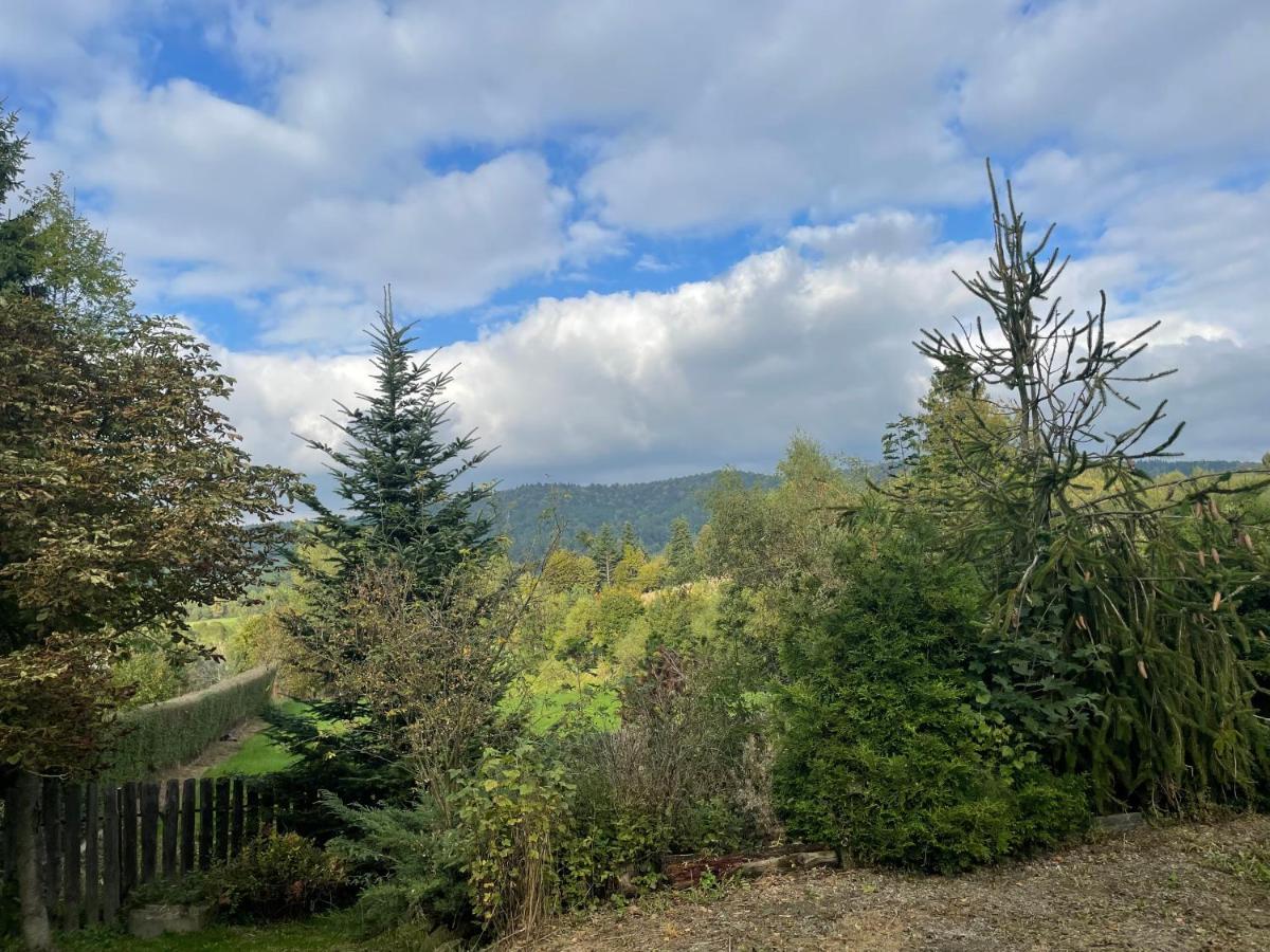 Sielska Chata Czarna  Esterno foto