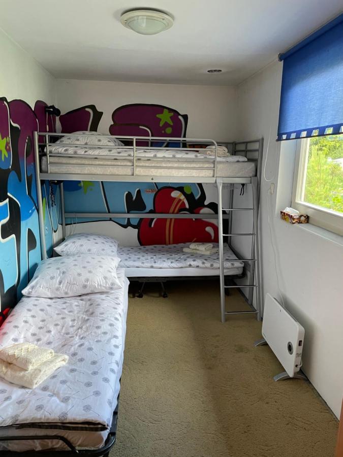 Sielska Chata Czarna  Esterno foto