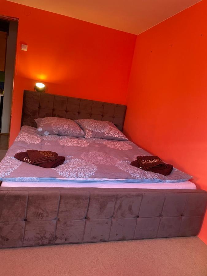 Sielska Chata Czarna  Esterno foto